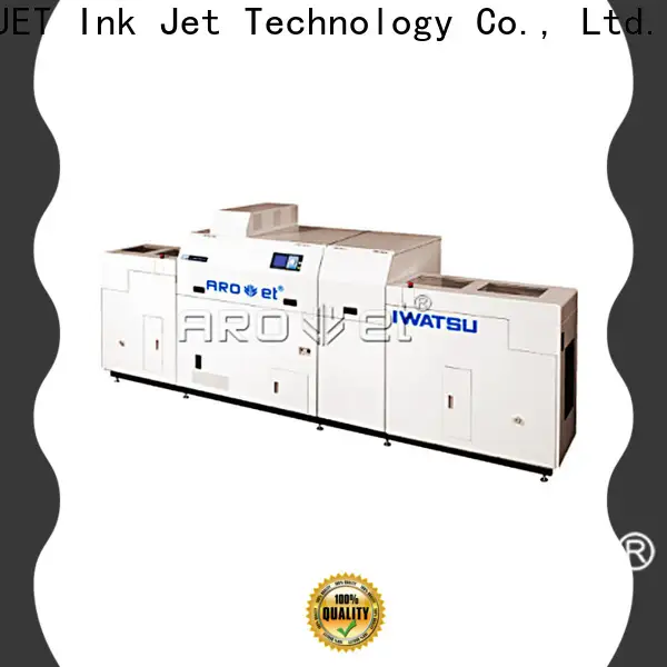 Arojet top industrial inkjet printers suppliers for film 1