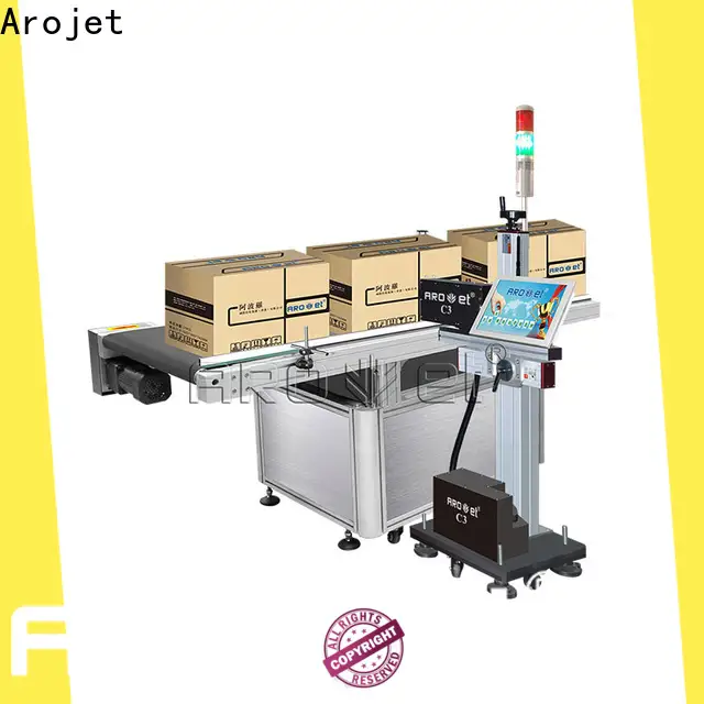 Arojet x6 color inkjet printer supply for business 1