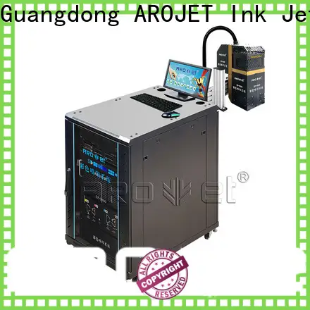 Arojet ultrahigh carton inkjet printer machine directly sale for promotion 1