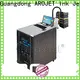 Arojet ultrahigh carton inkjet printer machine directly sale for promotion 1
