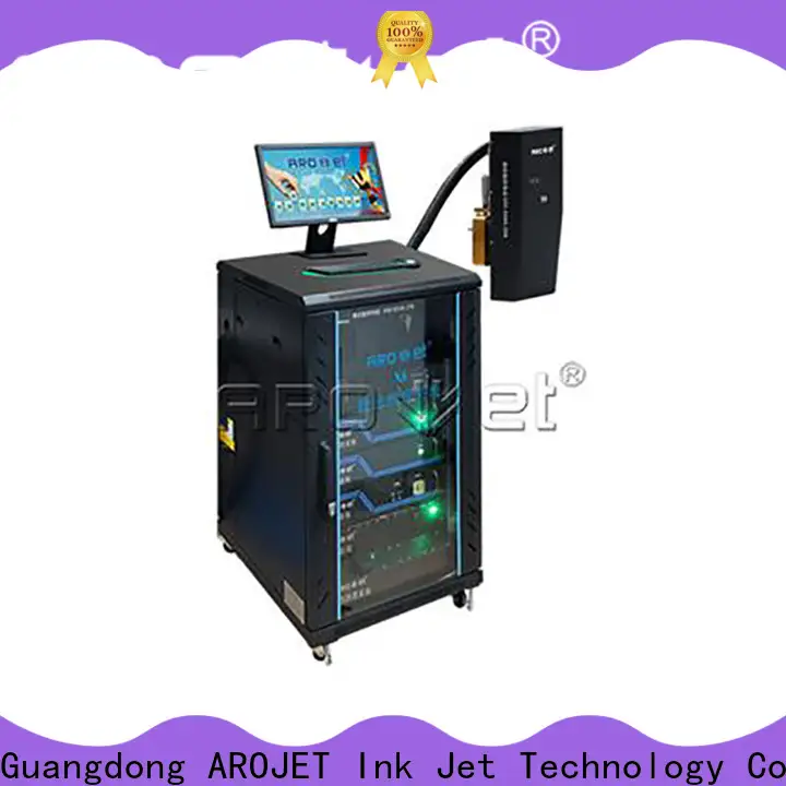 Arojet custom industrial inkjet solutions factory direct supply for packaging 1