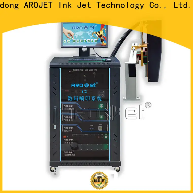 Arojet high-quality marking and coding printers from China for label 1