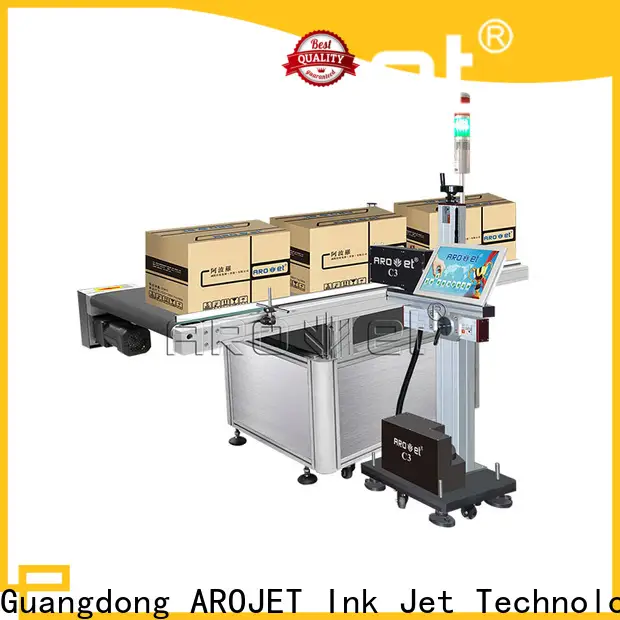 Arojet best value marking inkjet printer and coder suppliers for label 1