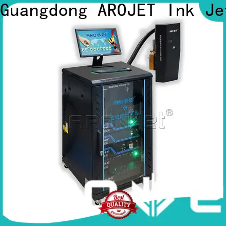 Arojet customized digital uv inkjet print system series for promotion 1