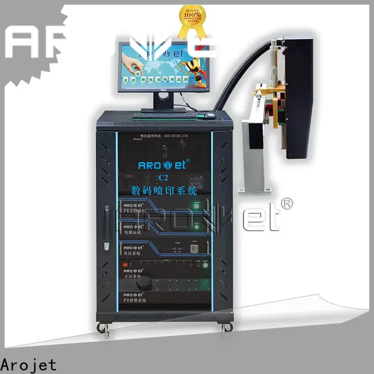 Arojet best price hi-res inkjet coders factory for film 1