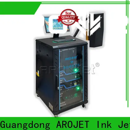 Arojet inkjet inkjet printer for plastic bags factory direct supply for sale 1