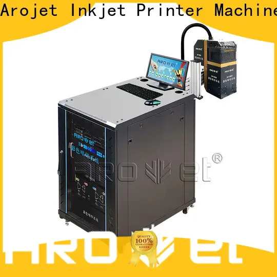 Arojet practical best selling inkjet printer best supplier for sale 1