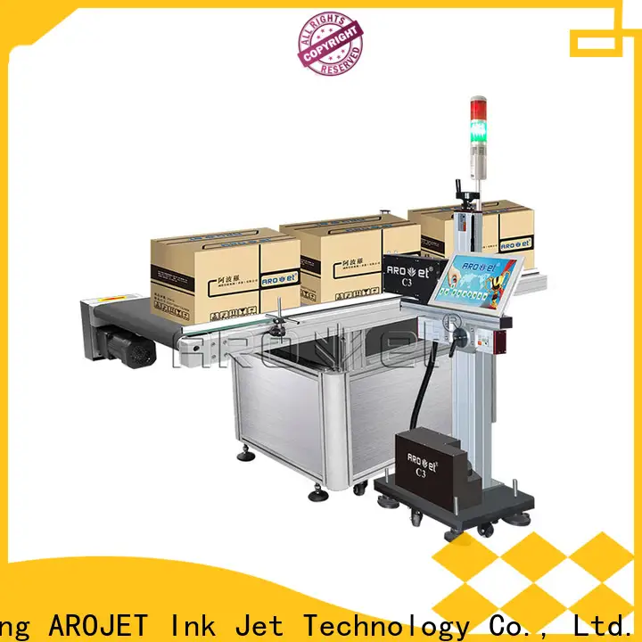 Arojet digital inkjet printer price best manufacturer for paper 1