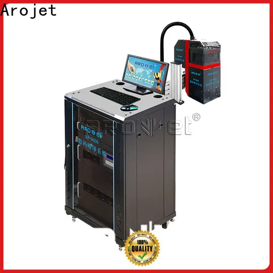 Arojet best price inkjet marking equipment factory direct supply for paper 1