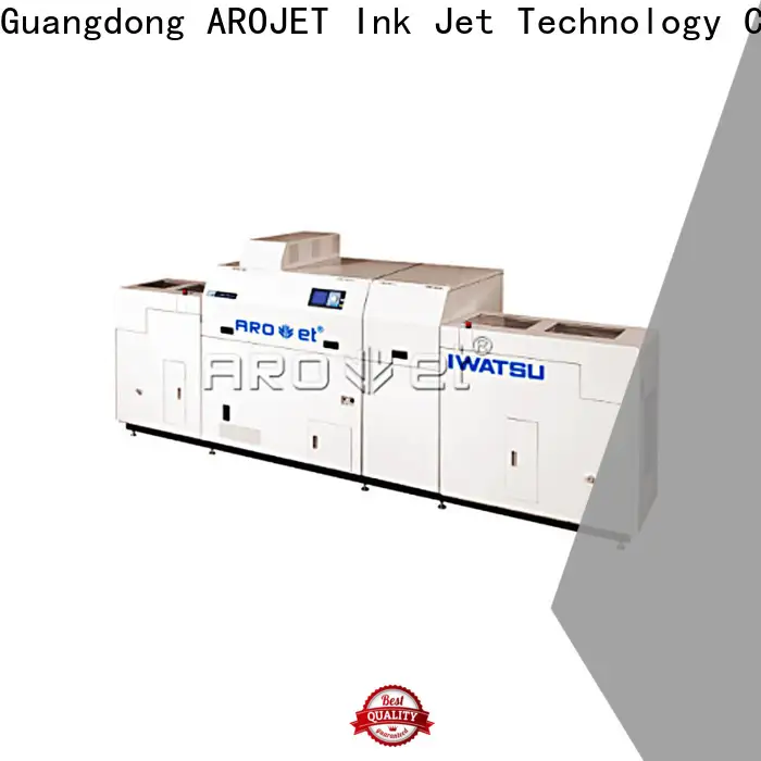 Arojet cheap printer color inkjet company for promotion 1