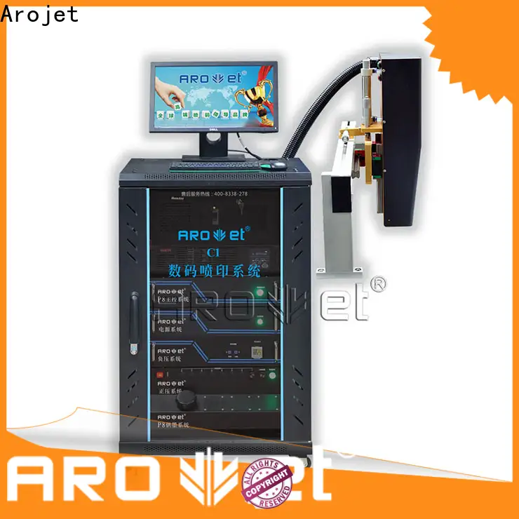 hot-sale cost effective inkjet printer sheetfed factory for label 1