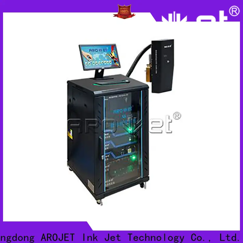 Arojet factory price inkjet marking equipment wholesale for promotion 1