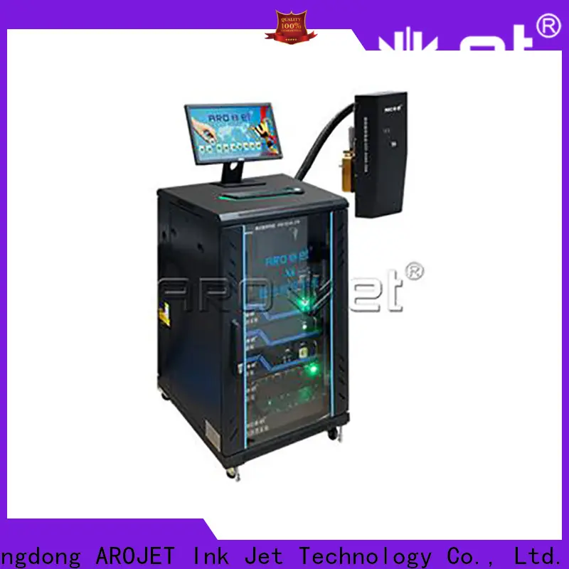 Arojet factory price inkjet marking equipment wholesale for promotion 1