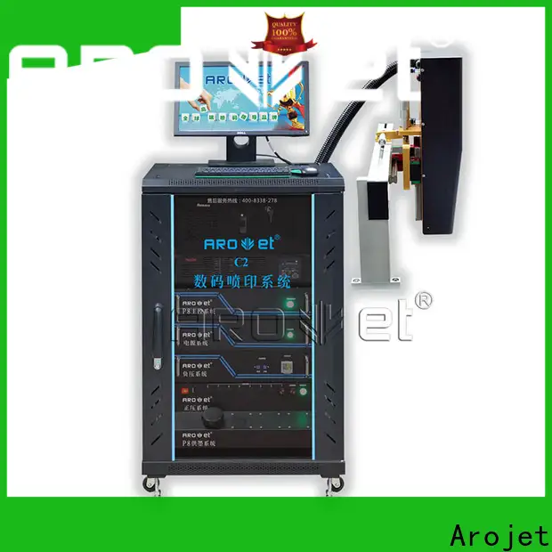 Arojet c2 printing on aluminum foil inkjet supply for sale 1