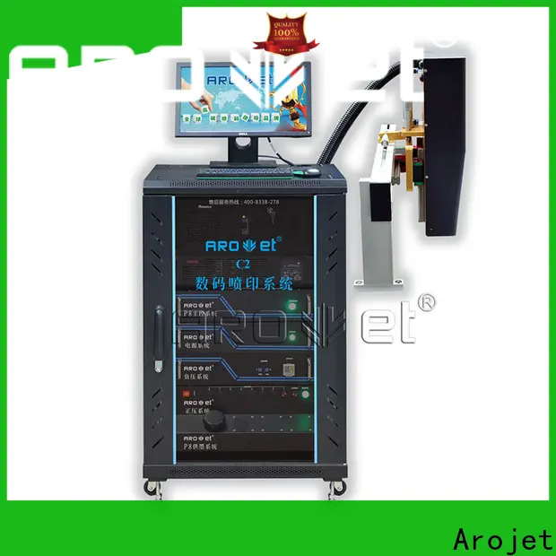 Arojet c2 printing on aluminum foil inkjet supply for sale 1