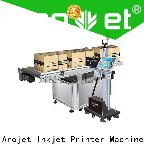 Arojet em313w efficient inkjet printers factory direct supply for promotion 1