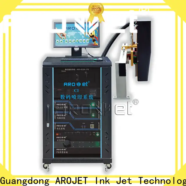 Arojet em313w inkjet international from China for film 1