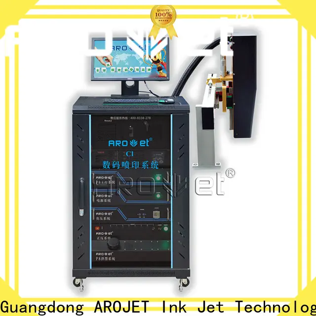 Arojet em313w inkjet international from China for film 1