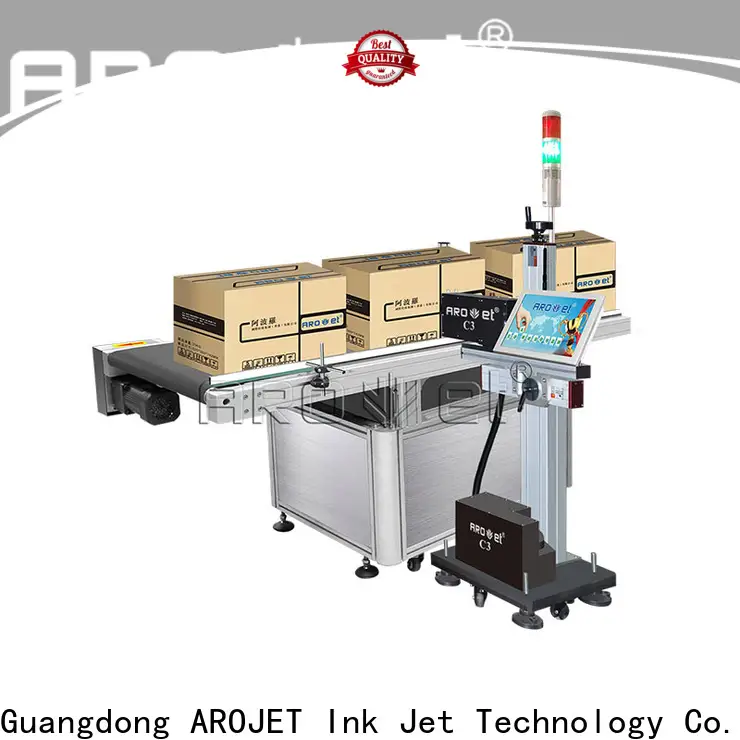 Arojet high-quality most cost effective inkjet printer supply for label 1