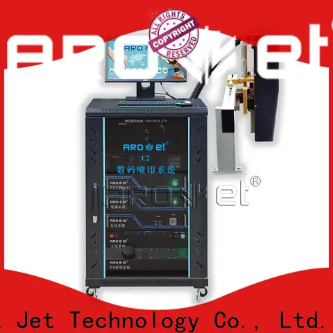 Arojet ultrahigh inkjet printer for carton box inquire now for packaging 1