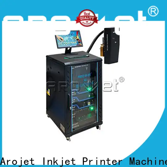 Arojet energy-saving industrial marking equipment suppliers bulk production 1