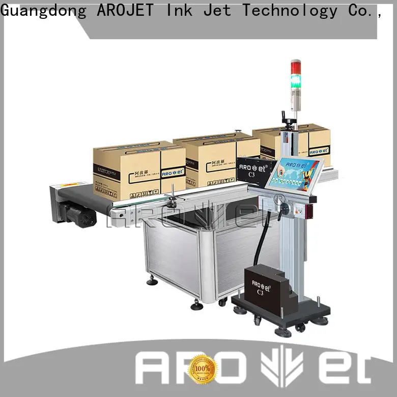 Arojet custom bestcode inkjet inquire now for packaging 1