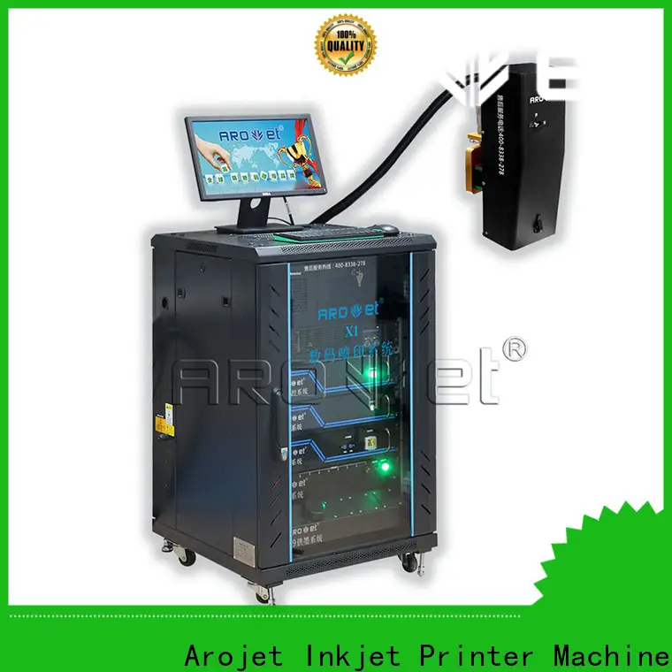 Arojet date inkjet printing press best manufacturer for film 1