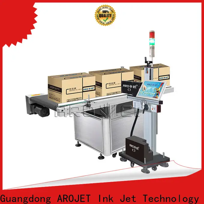 Arojet AROJET inkjet jet printer factory direct supply bulk buy 1