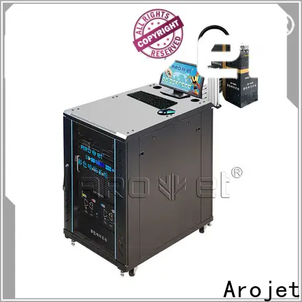 Arojet popular low cost inkjet printers best manufacturer for packaging 1