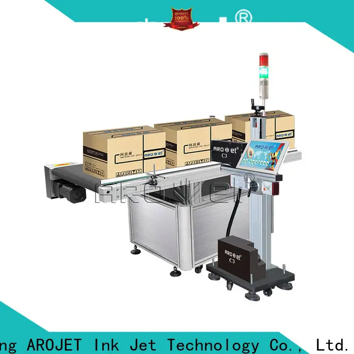 Arojet inkjet printer china with good price bulk production 1