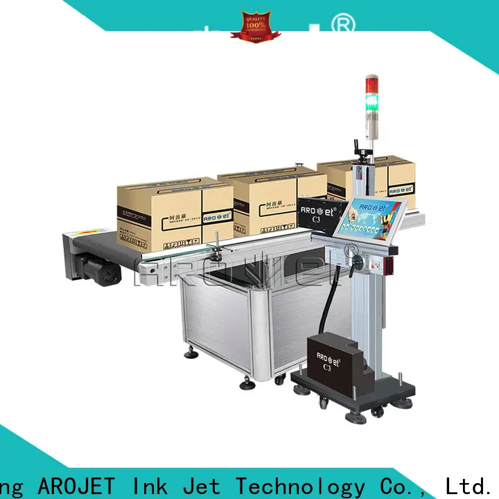 Arojet inkjet printer china with good price bulk production 1