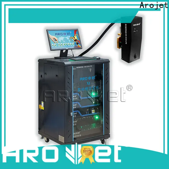 Arojet x1 fjet 24 digital inkjet printer best supplier for paper 1