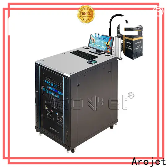 Arojet customized inkjet box printer best manufacturer for business 1