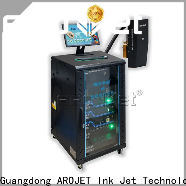 Arojet high quality digital uv inkjet print system supplier for sale 1