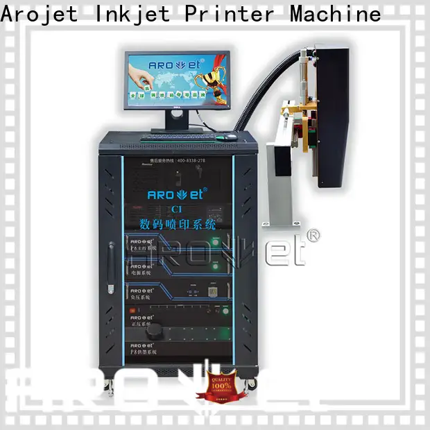Arojet best price inkjet label printer from China bulk production 1