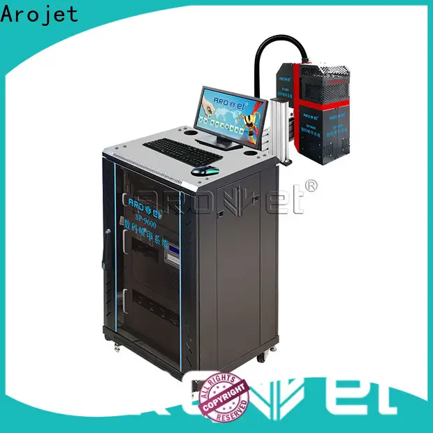 Arojet machine high resolution inkjet printers factory direct supply for sale 1