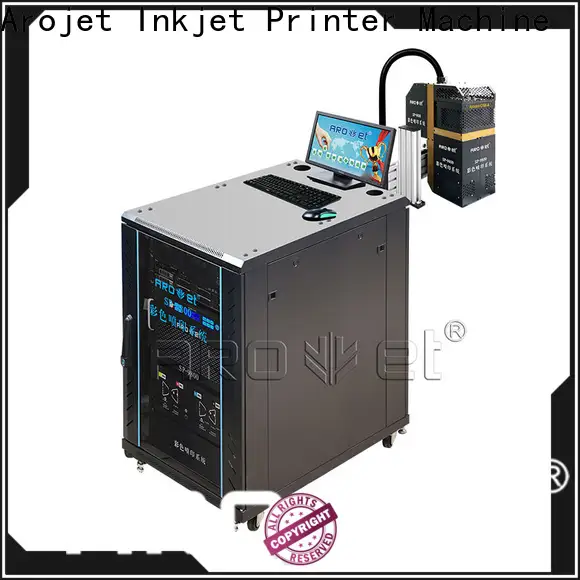 Arojet highspeed variable data printer suppliers for business 1