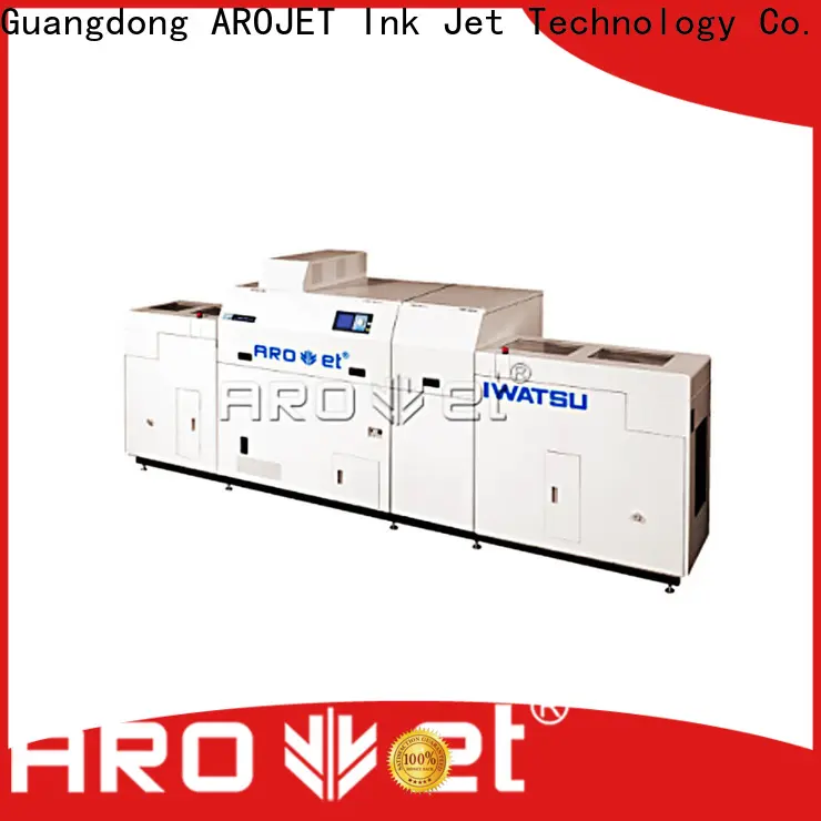 Arojet c2 inkjet printer price factory for sale 1