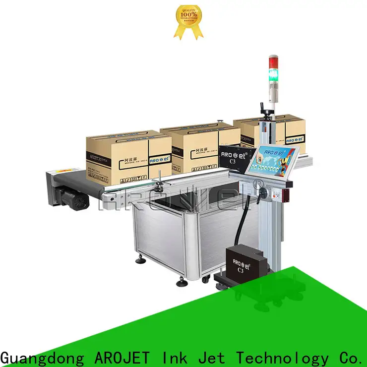 Arojet digital inkjet printer supply for promotion 1
