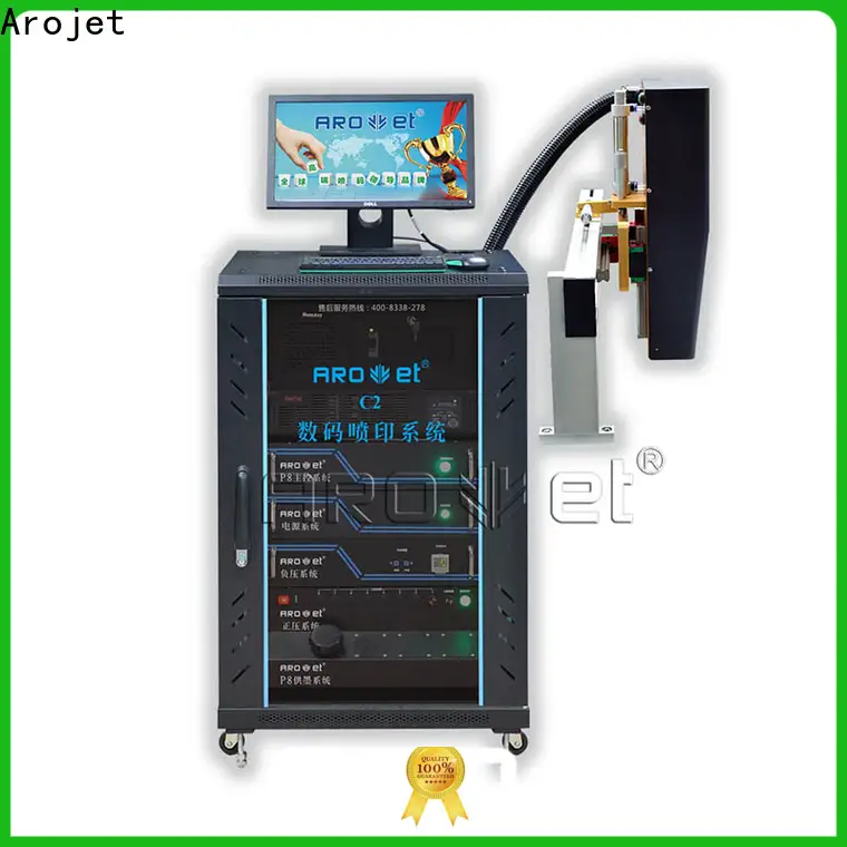 Arojet inkjet high definition inkjet printer directly sale for paper 1