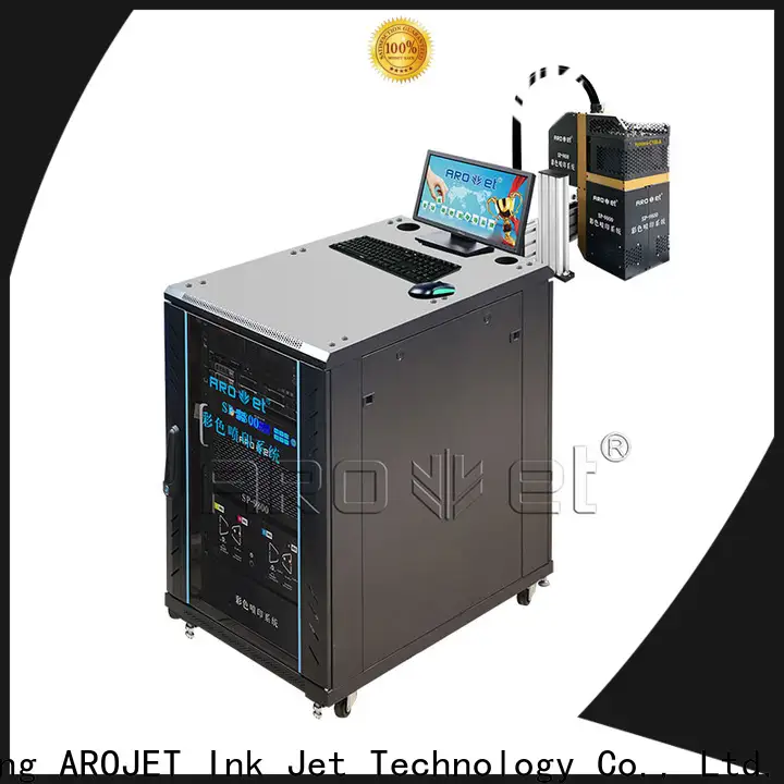 Arojet customized industrial inkjet coder supply for promotion 1