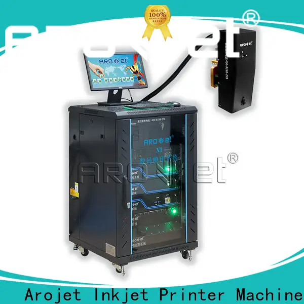 Arojet professional high-volume inkjet label printers company for sale 1
