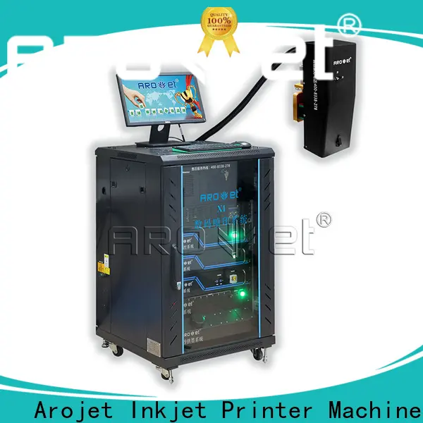 Arojet professional high-volume inkjet label printers company for sale 1