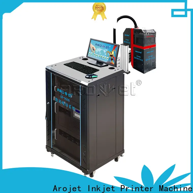 Arojet system advanced inkjet systems supplier for packaging 1