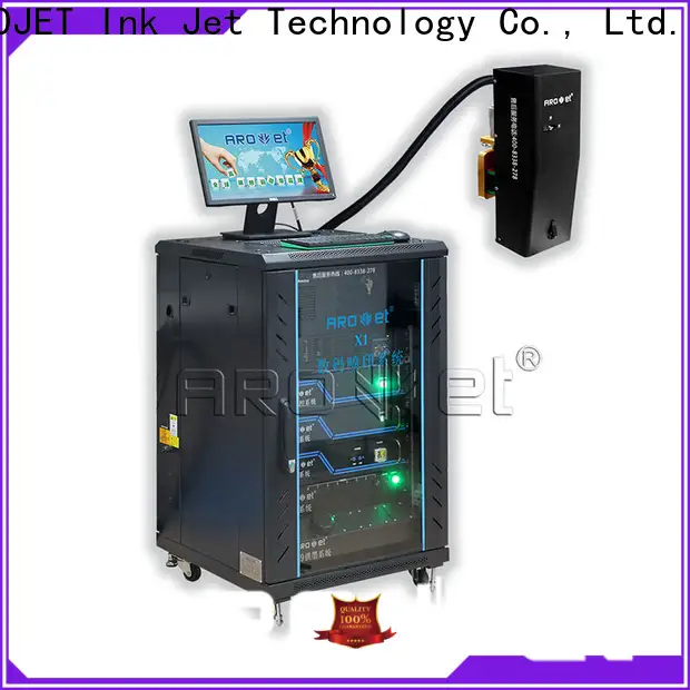 Arojet new inkjet marking equipment series for sale 1