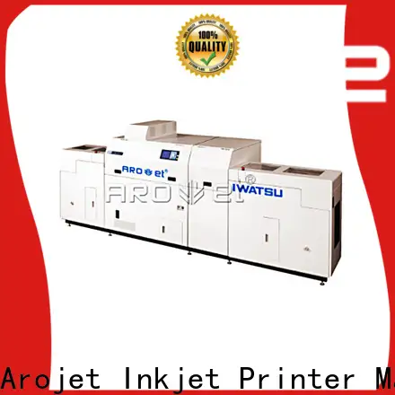 Arojet top quality inkjet printer for carton box supply for paper 1