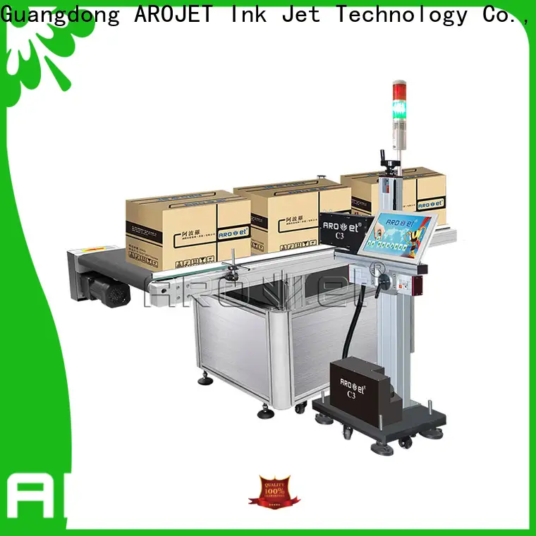 latest industrial ink jet printer series bulk production 1