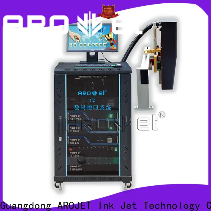 Arojet printing inkjet printer models wholesale for label 1
