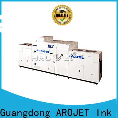 Arojet x1 high-volume inkjet label printers best manufacturer for sale 1