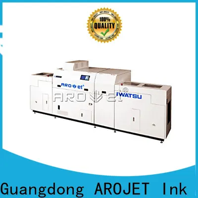 Arojet x1 high-volume inkjet label printers best manufacturer for sale 1